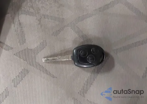 2011 Ford Fiesta Se z USA, uszkodzony, nr VIN 3FADP4EJ6BM178197